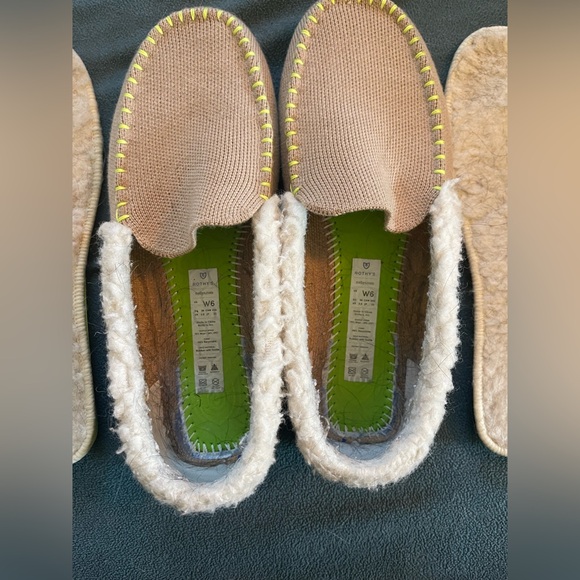 Rothy’s slippers size 6 women - Picture 4 of 7